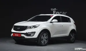 Kia Sportage Diesel 2WD Trendy 2014