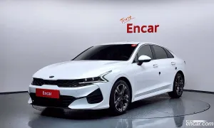 Kia K5 Noblesse 2.0 2021