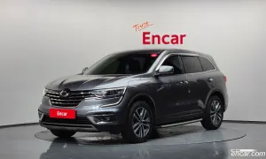 Renault-koreasamsung Qm6 2.0 LPe LE 2WD 2019