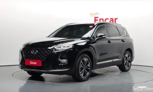 Hyundai Santafe Prestige Diesel 2.2 2WD 2018