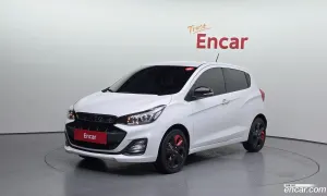 Chevroletgmdaewoo Spark Red Pick Edition 2021
