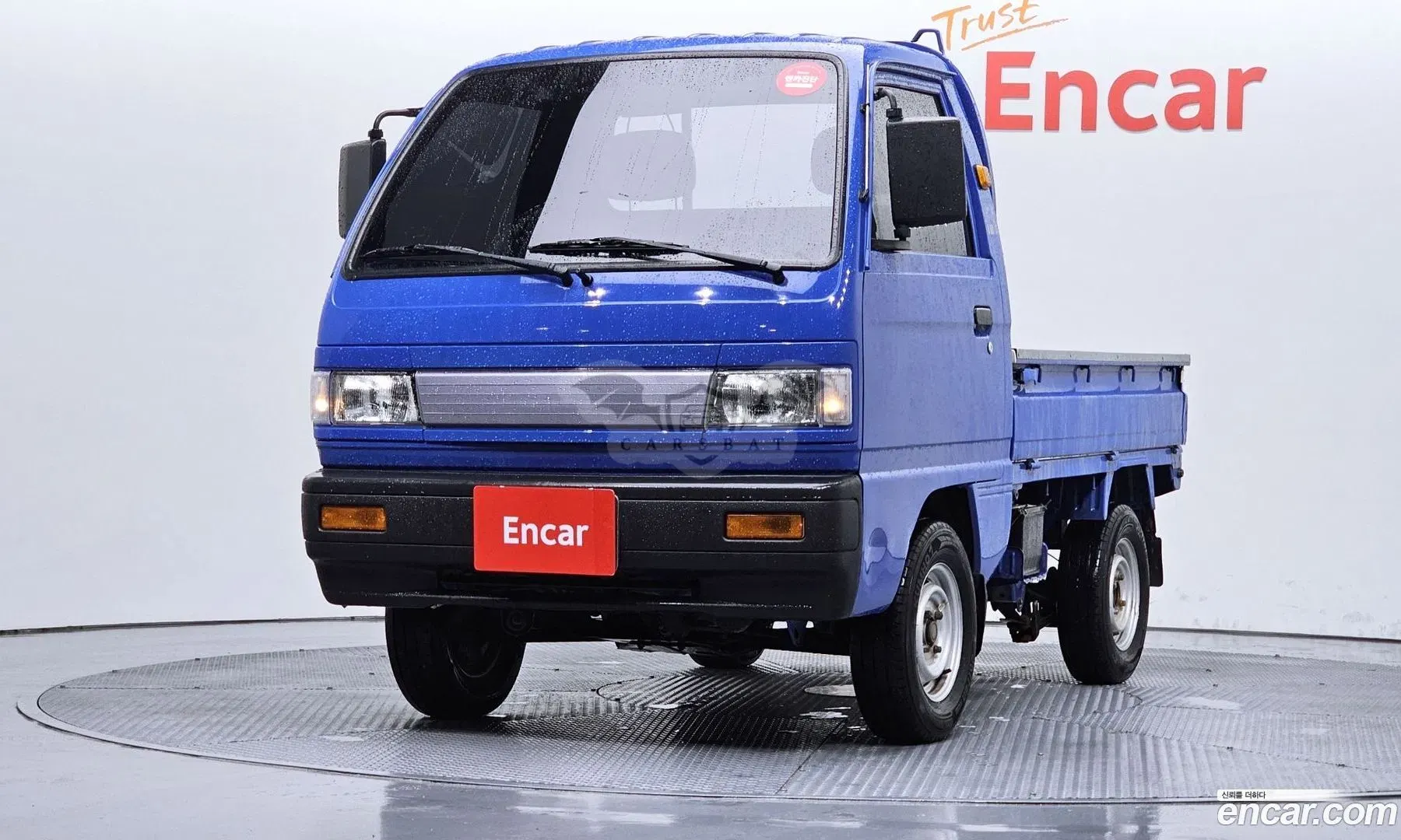 Chevroletgmdaewoo Labo STD 2018
