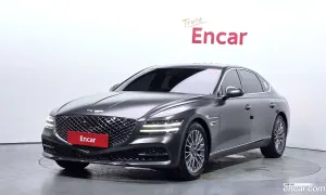 Genesis G80 Gasoline 2.5 Turbo AWD 2021