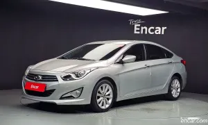 Hyundai I40 PYL 1.7 VGT 2013