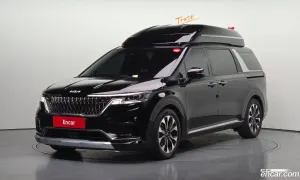 Kia Canival Signature Gasoline 9-Seater Hi-Limousine 2023