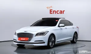 Hyundai Genesis G330 Modern 2016