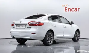 Renault-koreasamsung Sm3 LE Exclusive 2012