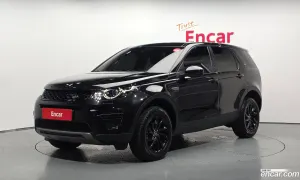Land rover Discovery sport 2.0 TD4 SE (150PS) 2018