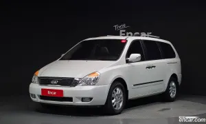 Kia Canival Premium Grand Carnival GLX 2012