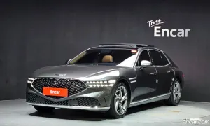 Genesis G90 Gasoline 3.5 Turbo 2WD 2022