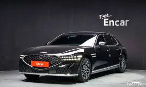 Genesis G90 Gasoline 3.5 Turbo AWD 2022