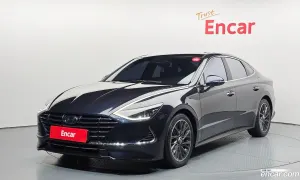 Hyundai Sonata Inspiration 2.0 LPG 2019