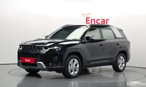 Kg_mobility_ssangyong Torres T5 Gasoline 1.5 2WD 2022