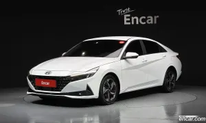 Hyundai Avante Inspiration 1.6 2020