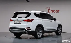 Hyundai Santafe Exclusive Diesel 2.0 2WD 2019
