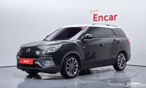 Kg_mobility_ssangyong Tiboli Diesel RX 2WD 2016