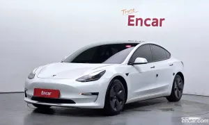 Tesla Model 3 Long Range AWD 2021