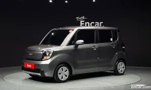 Kia Ray 2-Seater Prestige Special Van 2024