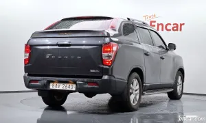 Kg_mobility_ssangyong Rexton Prestige Diesel 2.2 4WD 2020