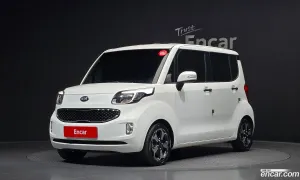 Kia Ray Turbo 2013