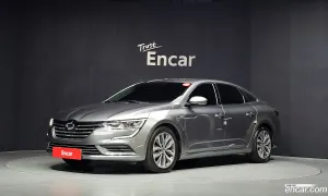 Renault-koreasamsung Sm6 2.0 GDe LE 2016