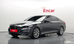 Genesis G80 Prestige 3.3 GDI AWD 2019