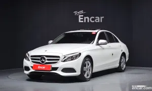 Mercedes-benz C-class C200 2017