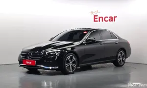Mercedes-benz E-class E250 Avantgarde 2021
