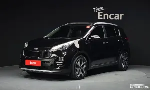 Kia Sportage Diesel 2WD Noblesse 2016