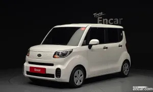 Kia Ray Standard Van 2020