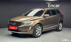 Volvo Xc60 1st D4 2015