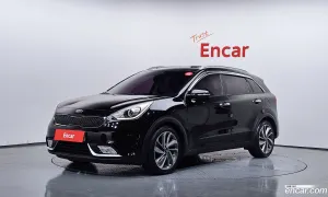Kia Niro Prestige 2016
