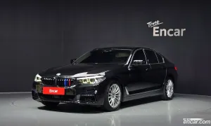 Bmw 5-series 520i Luxury 2019