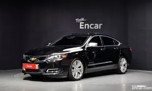 Chevroletgmdaewoo Impala 3.6 LTZ 2016