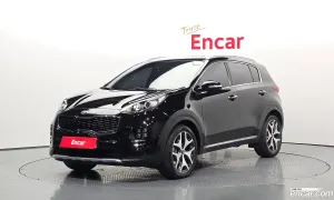 Kia Sportage Plus Diesel 2WD Noblesse 2018