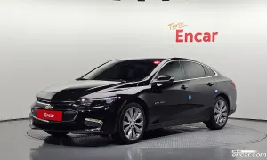 Chevroletgmdaewoo Malibu Deluxe 1.5 Turbo LT 2017