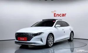 Hyundai Grandeur Calligraphy 3.3 2021