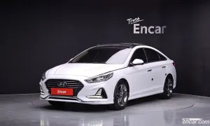 Hyundai Sonata 2.0 Smart 2017