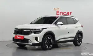Kia Seltos Signature Gasoline 1.6 Turbo 2WD 2024