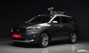 Kia Sorento Prestige Diesel 2.2 2WD 2019