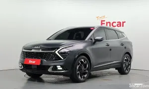 Kia Sportage Nobleless Gasoline 1.6 Turbo 2WD 2021