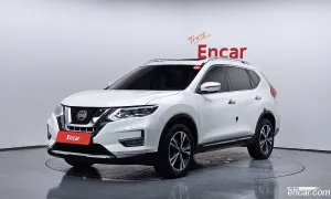 Nissan X-trail 2.5 4WD 2018