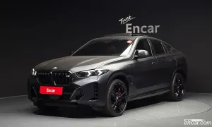 Bmw X6 M60i 2023