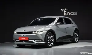 Hyundai Ioniq5 Commercial Long Range Package Long Range AWD 2022