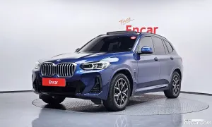 Bmw X3 xDrive 20i M Sport 2022