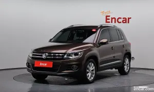 Volkswagen Tiguan 5N 2.0 TDI Comfort 2013