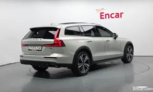 Volvo V60 T5 Pro AWD 2020
