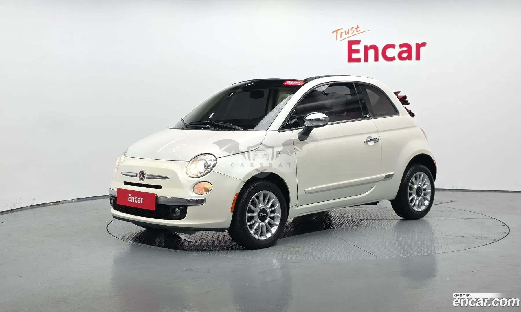 Fiat 500 1st 1.4 2014
