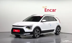 Kia Niro Signature 2022