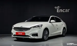 Kia K7 3.0 LPI Prestige (Rental Car) 2016